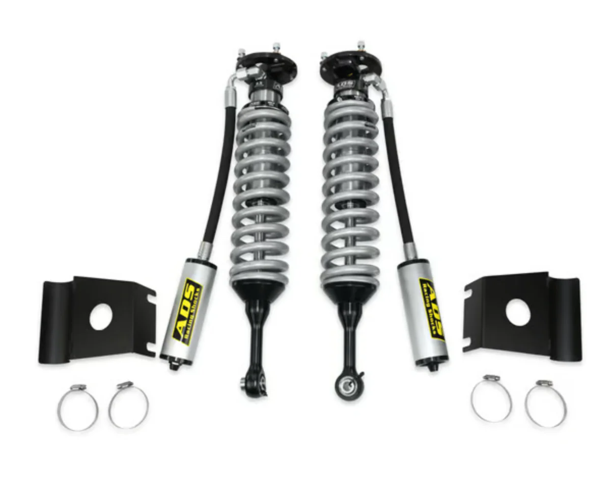2024+ Tacoma ADS Direct Fit 2.5" Remote Reservoir Race Front Coilovers