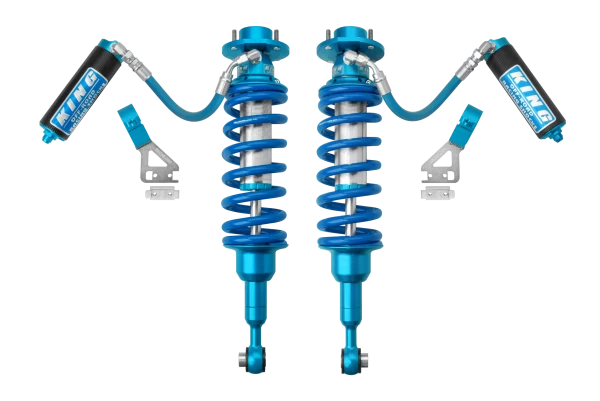 2024+ 4th Gen Tacoma King 2.5 Front Coilovers