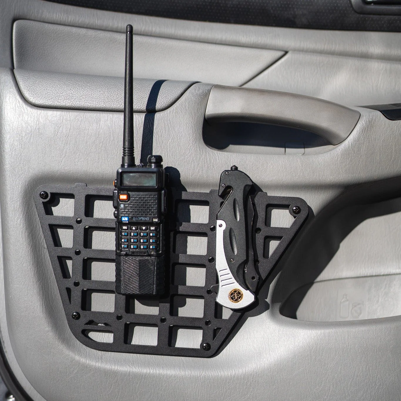 2012-2015 Tacoma Door Molle Panels - Image 3