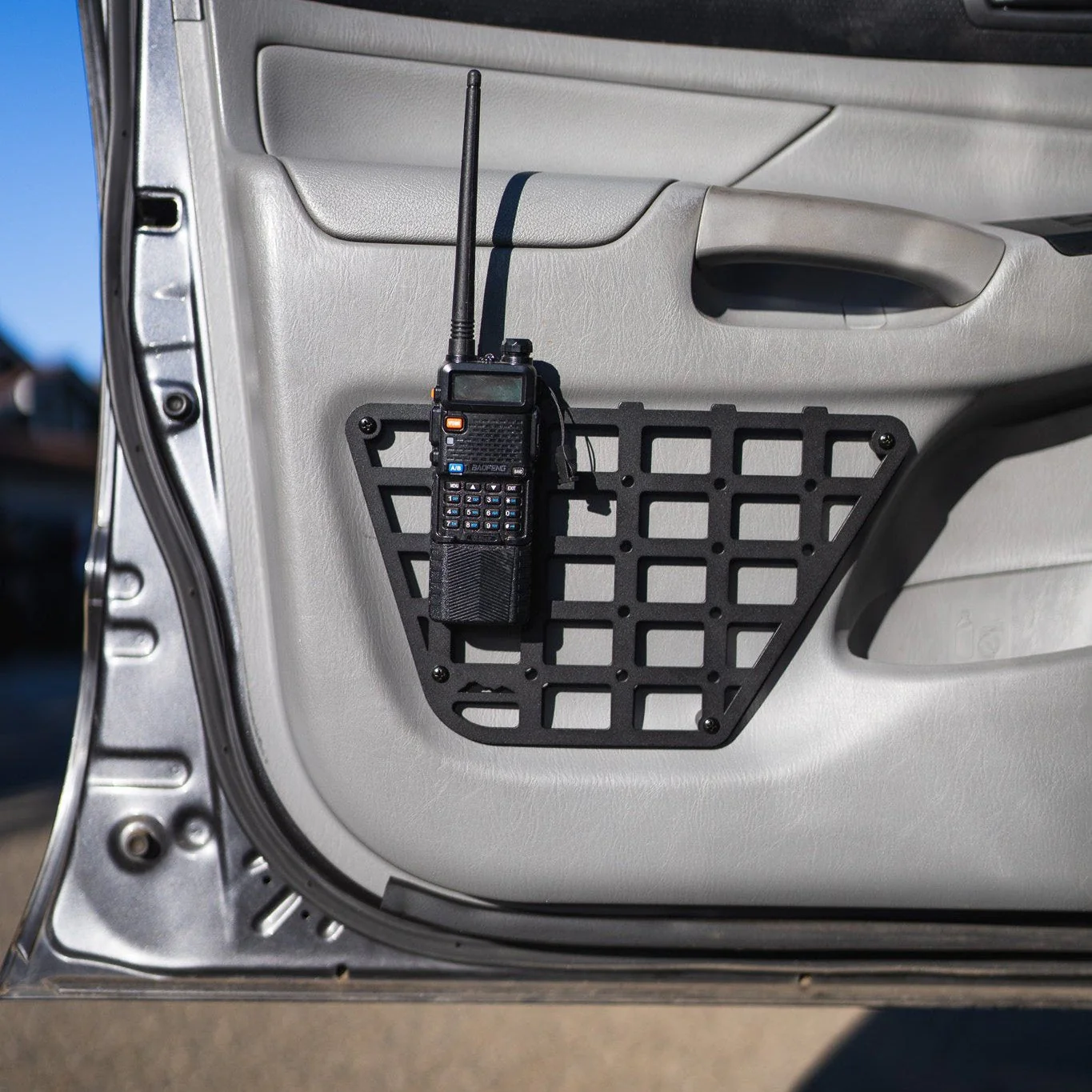 2012-2015 Tacoma Door Molle Panels - Image 4
