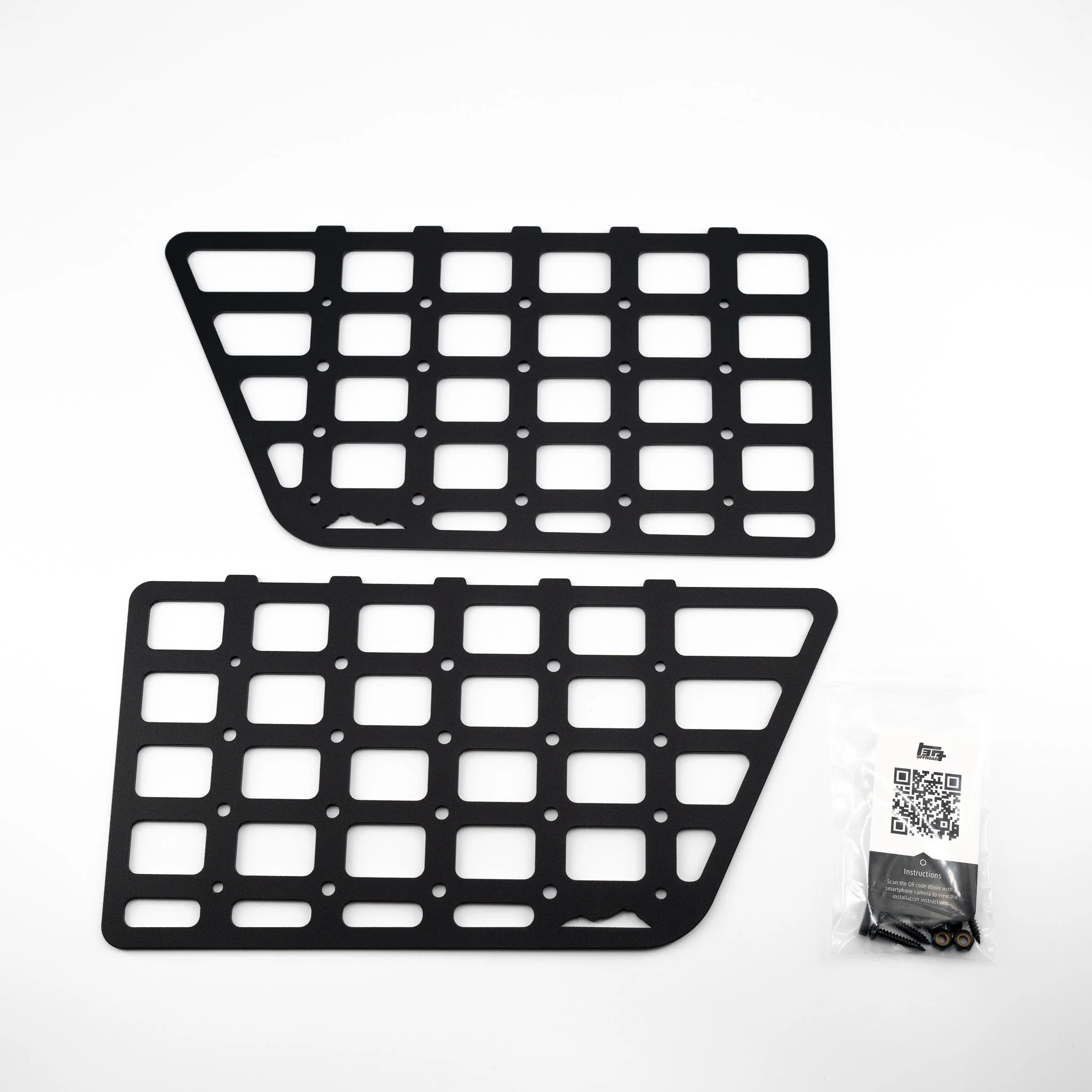 2007-2013 Tundra Door Molle Panels - Image 2
