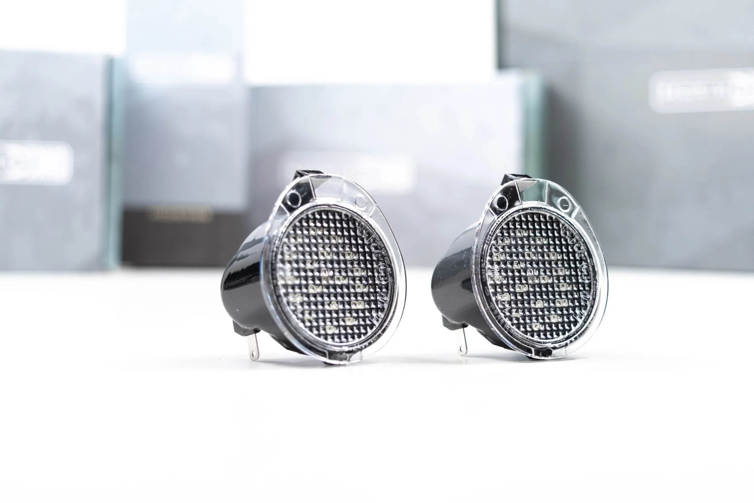 2007-2013 Tundra/Sequoia XB LED Mirror Puddle Lights (Set)