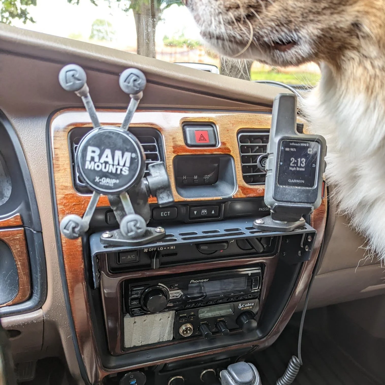 1996-2002 4Runner Phone / Modular Accessory Mount (MAM) - Image 21