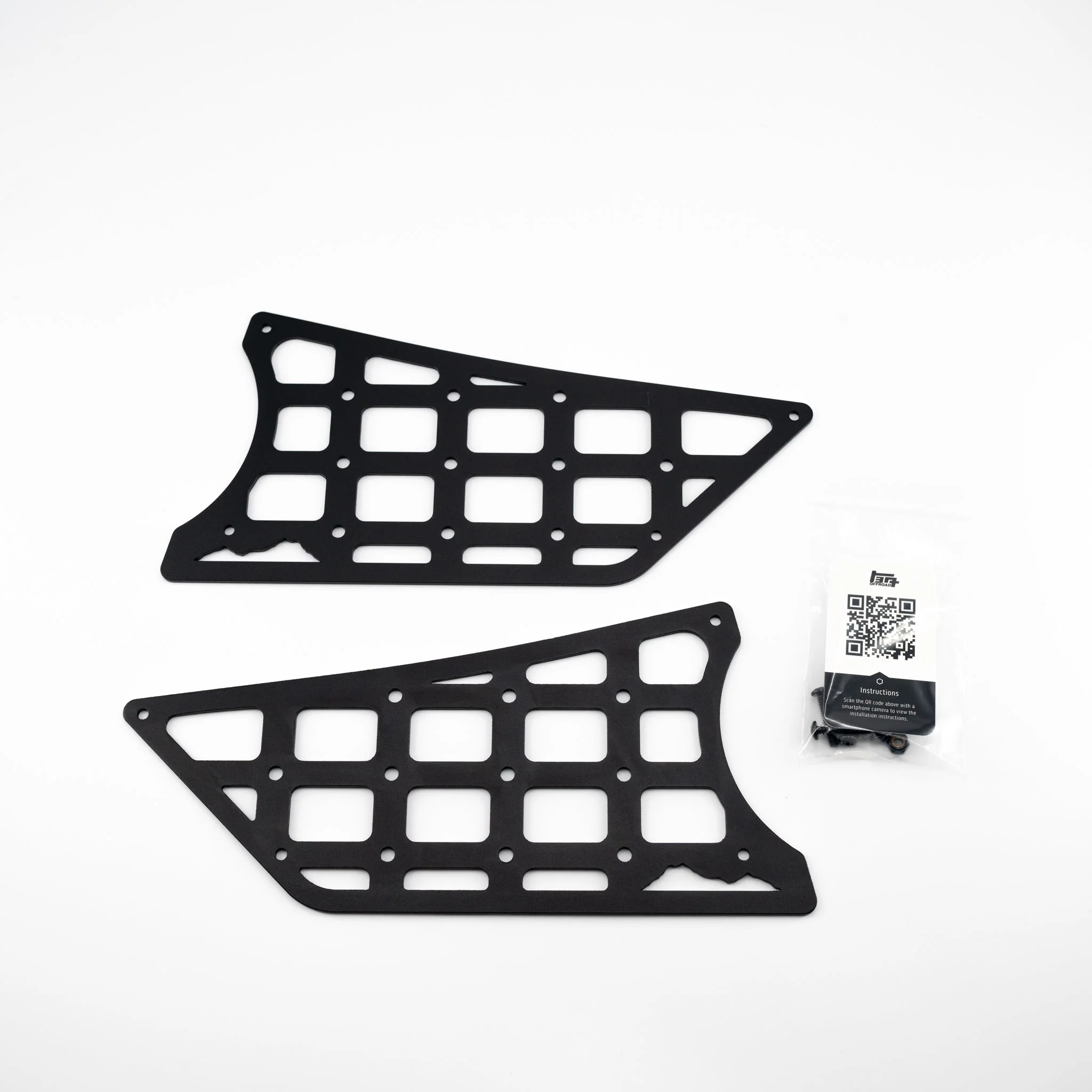 1996-2002 4Runner Door Molle Panels - Image 2