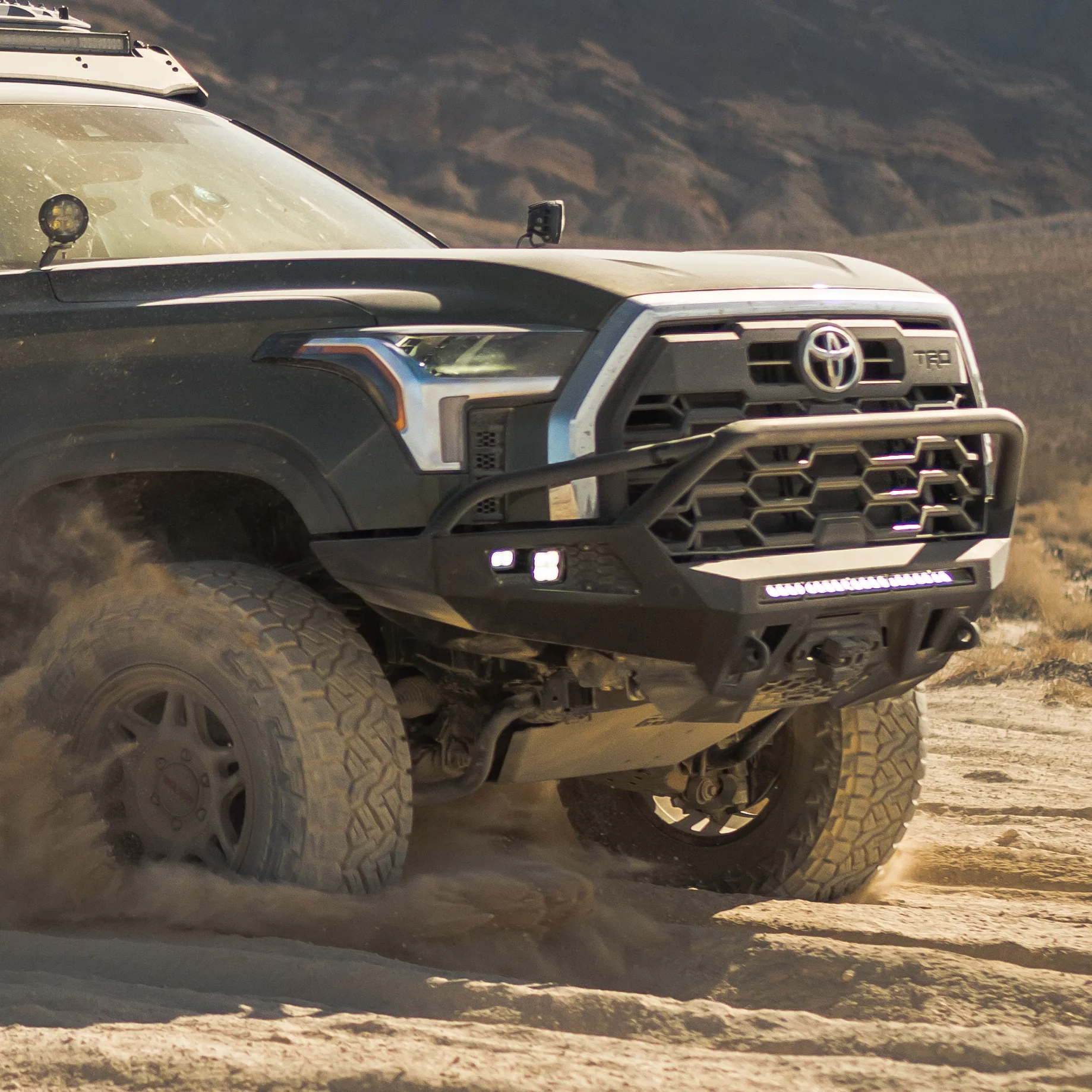 2022+ Tundra CBI Baja Front Bumper
