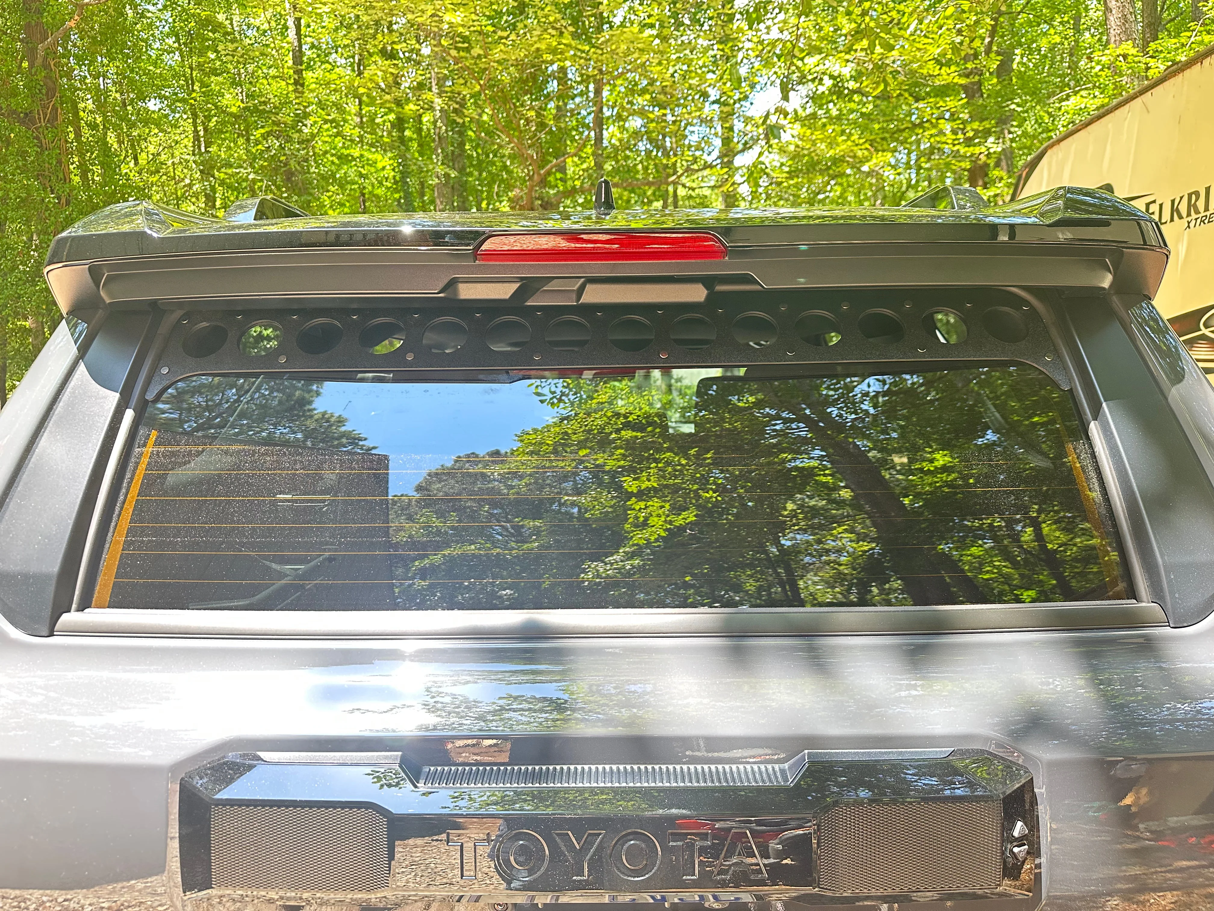 2025+ 4Runner Hatch Visual Autowerks Window Vent - Image 4