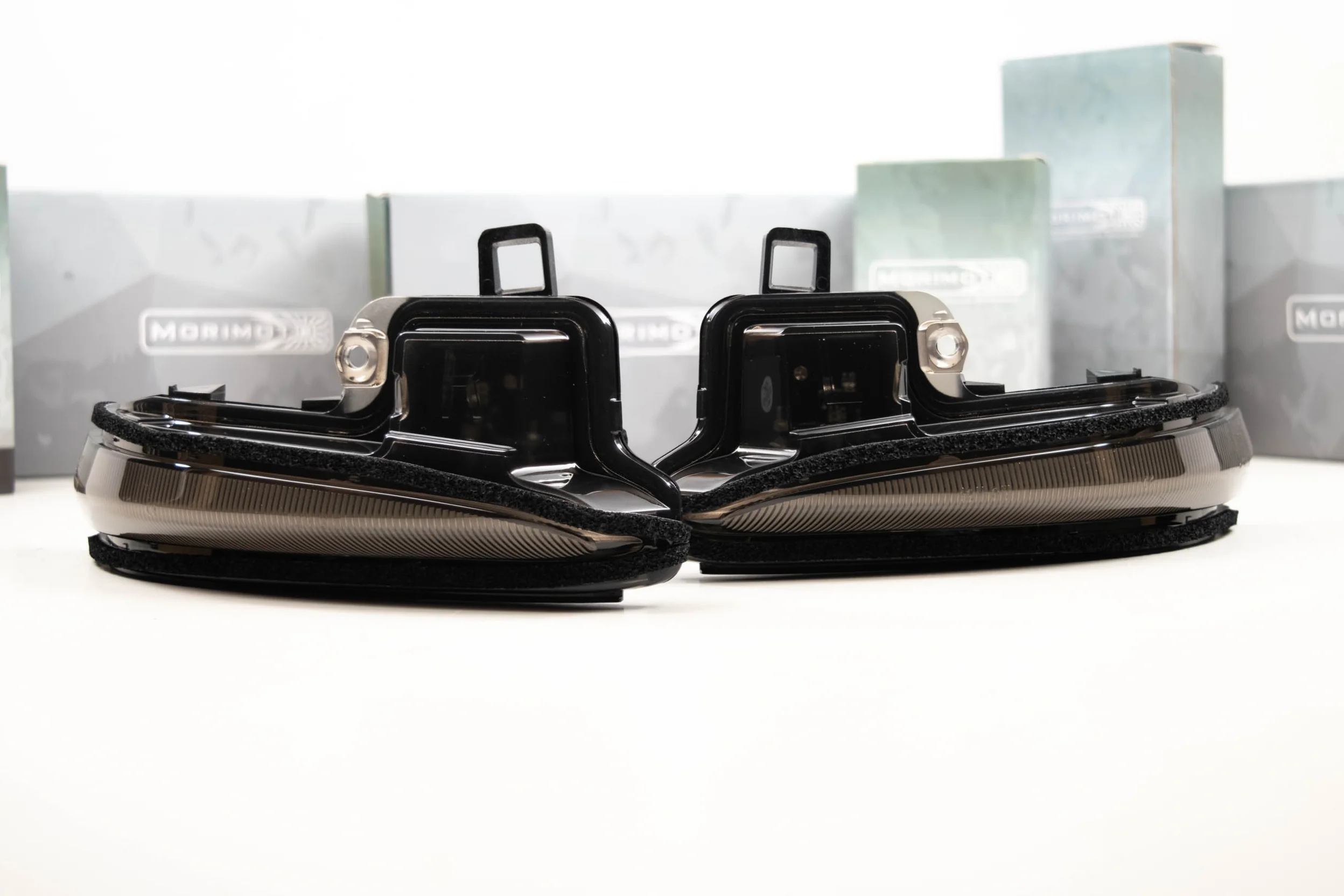 2016-2021 Tacoma XB LED Side Mirror Lights (Set)