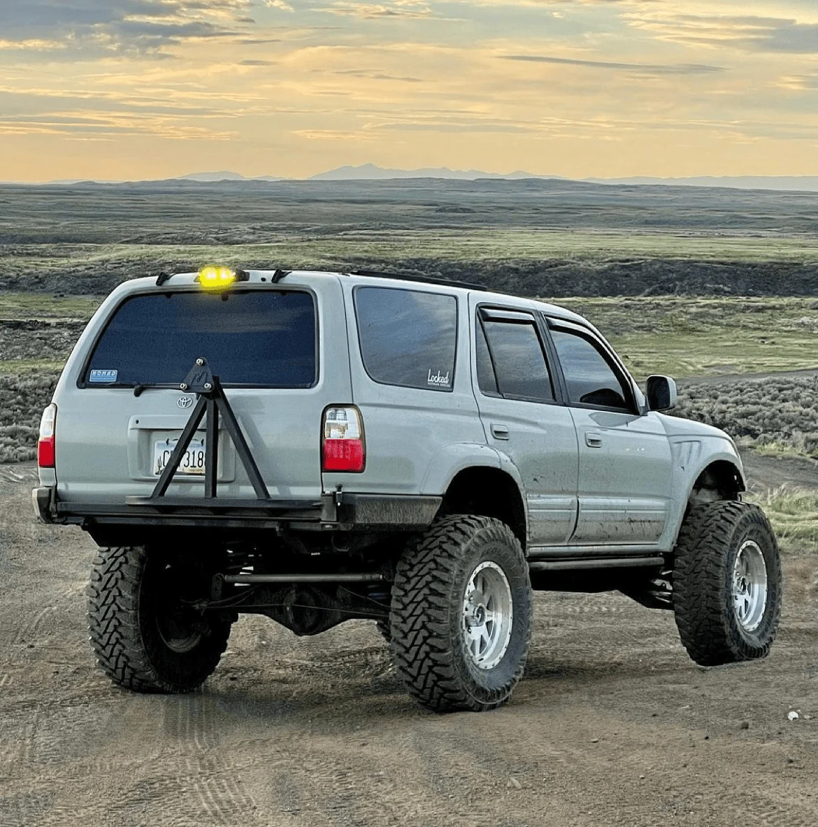 1996-2002 3rd Gen 4Runner 3rd Brake Light S2 Chase Light - Image 3