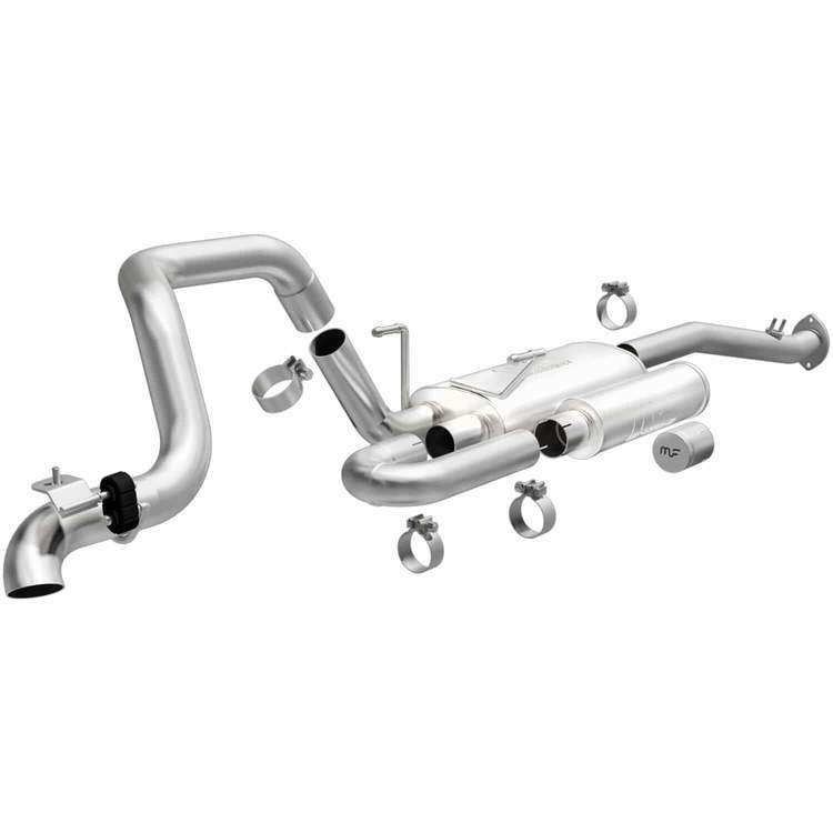 1996-2002 3rd Gen 4Runner Magnaflow Cat Back Exhaust System