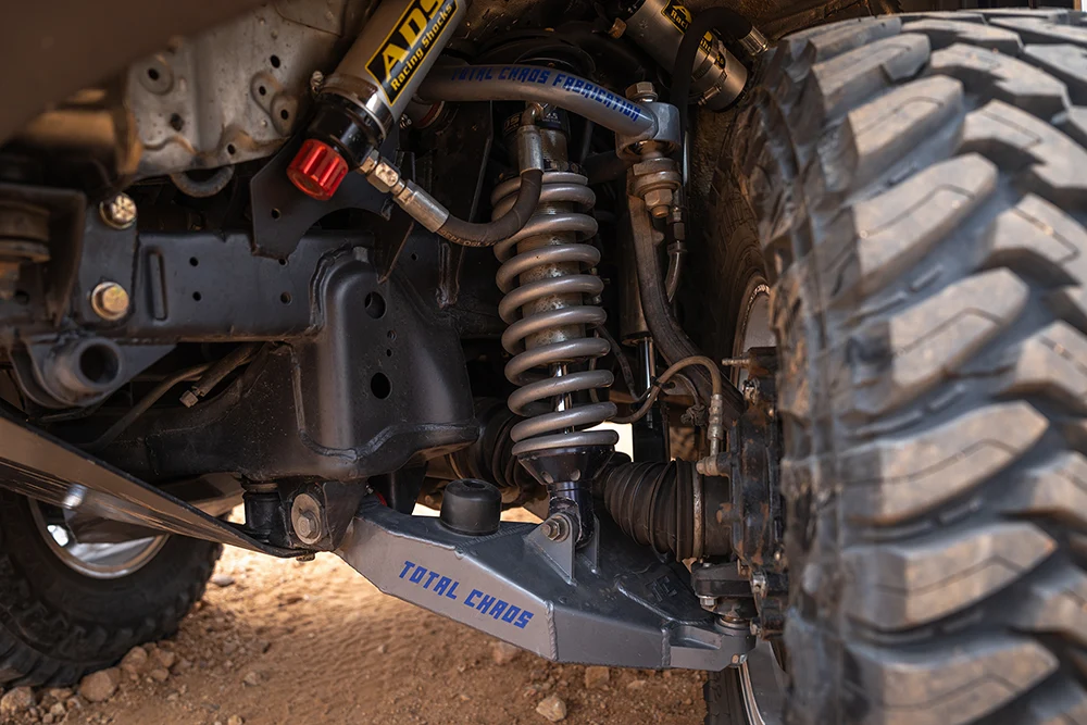1996-2002 3rd Gen 4Runner Total Chaos Lower Control Arms - Image 3