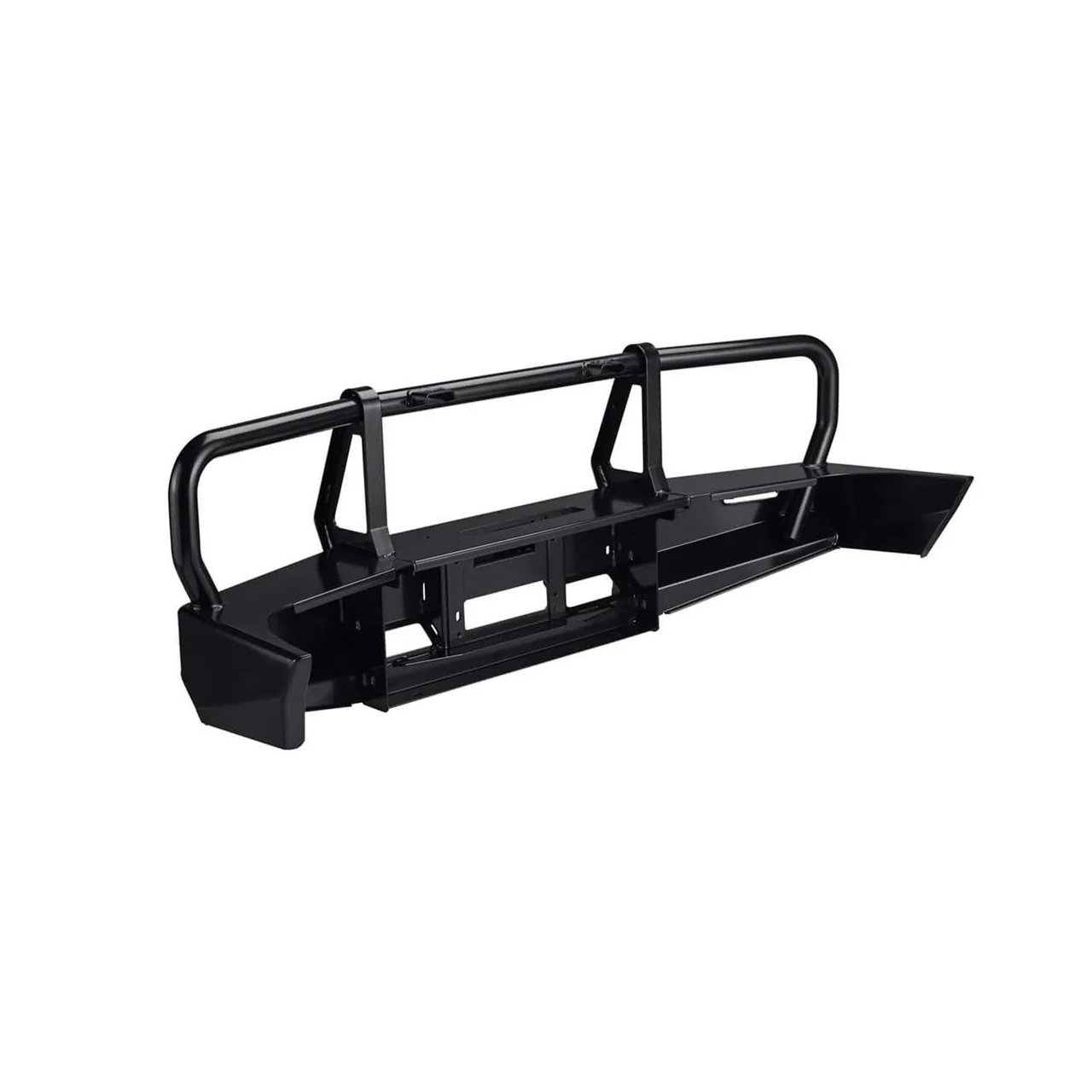 1996-2002 4Runner / 1996-2004 Tacoma ARB Front Winch Bumper - Satin Black - Image 2