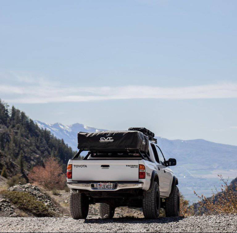 1996-2004 1st Gen Tacoma CBI Overland Bed Bars - Image 2