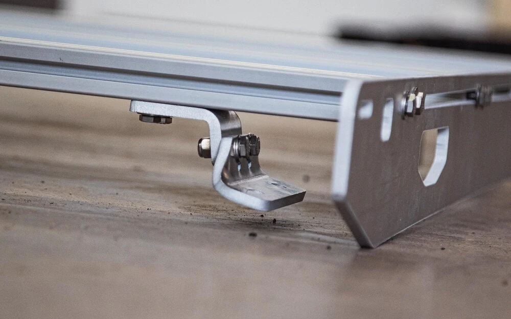 Adjustable Track Mounting Feet - Image 4