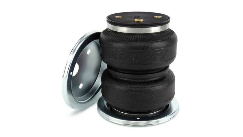 2024+ Tacoma Air Lift LoadLifter 5000 Rear Air Spring Kit 4WD - Image 6