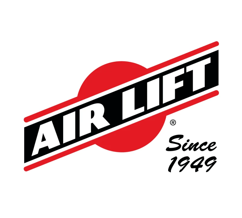 2023+ Sequoia Air Lift LoadLifter 5000 Rear Air Spring Kit 4WD - Image 14
