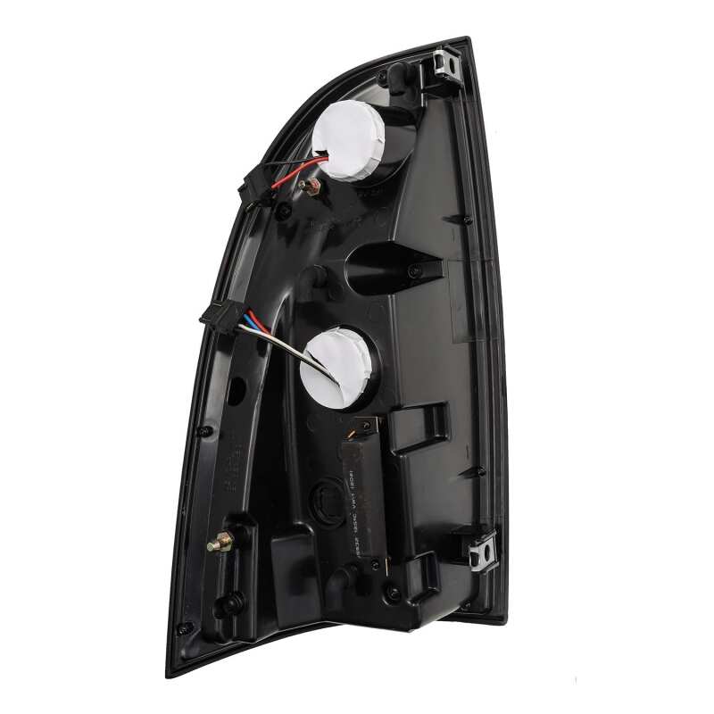 2005-2015 Tacoma AlphaRex PRO Series LED Tail Lights - Red/Smoke - Image 7