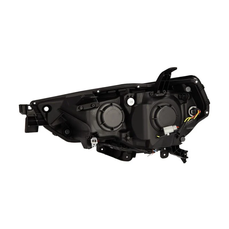 2014-2024 4Runner AlphaRex LUXX Series LED Headlights - Alpha-Black - Image 5