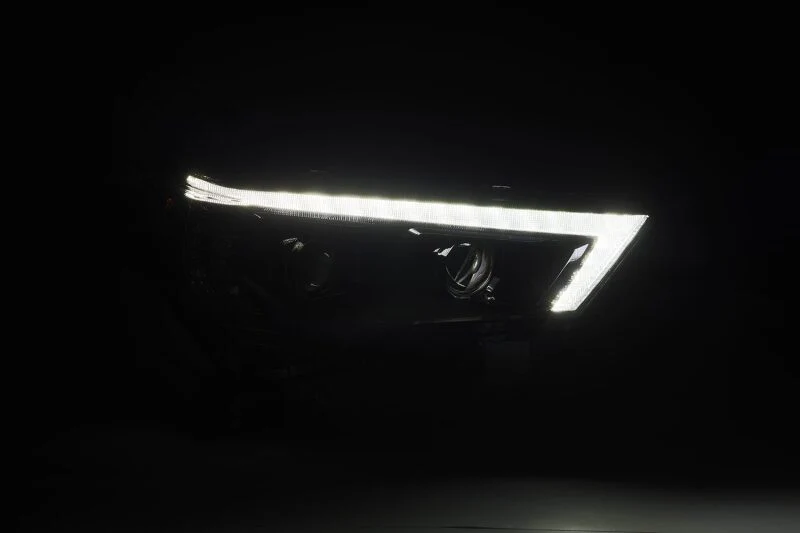 2014-2024 4Runner AlphaRex LUXX Series LED Headlights - Alpha-Black - Image 7