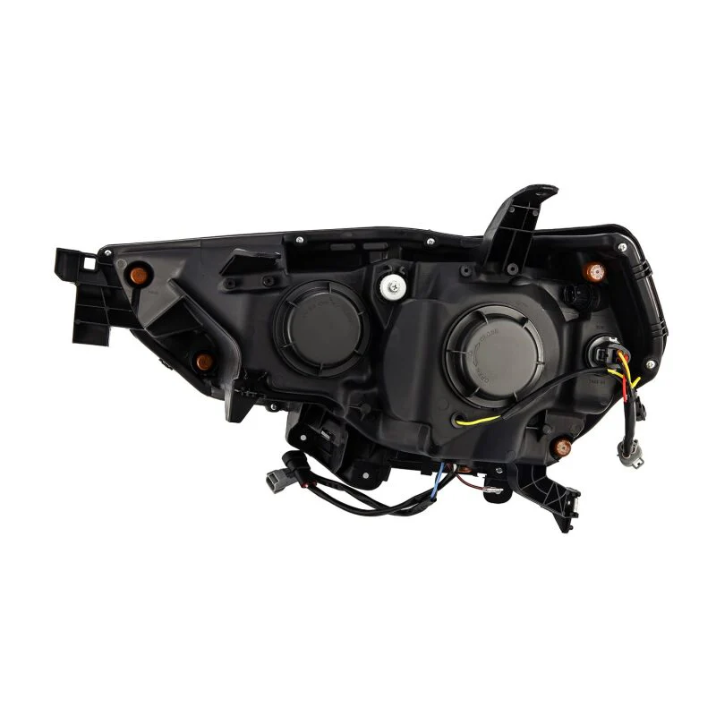 2014-2024 4Runner AlphaRex MKII NOVA Series LED Headlights - Black - Image 6