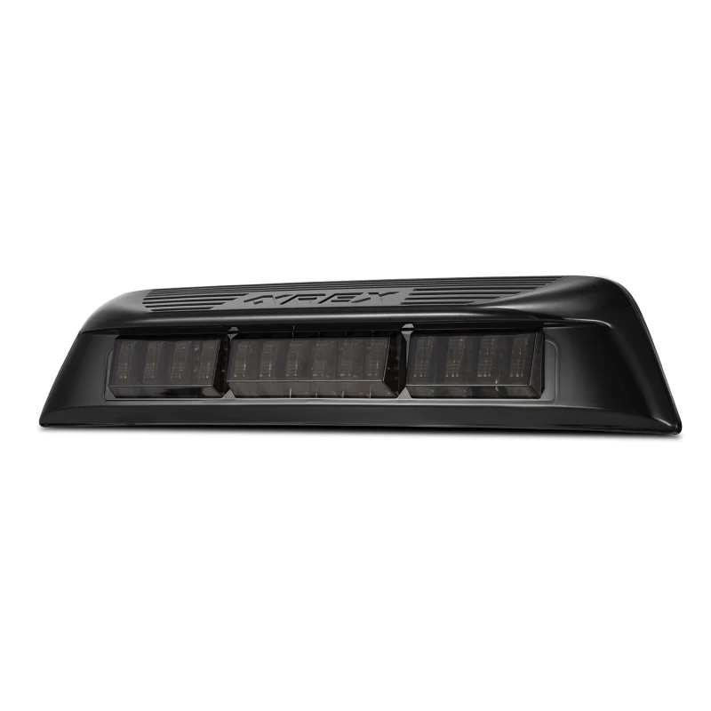 2016-2023 Tacoma AlphaRex LUXX Series LED 3rd Brake Light - Smoked