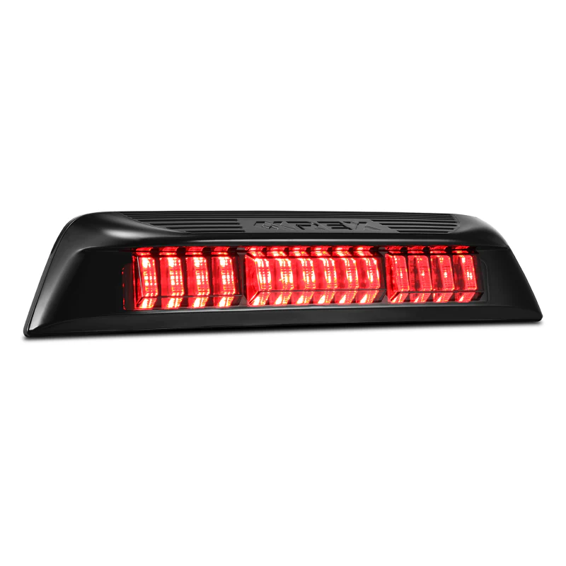 2016-2023 Tacoma AlphaRex LUXX Series LED 3rd Brake Light - Smoked - Image 5