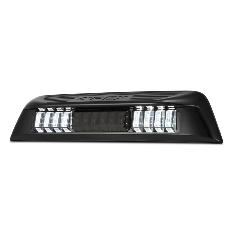 2016-2023 Tacoma AlphaRex LUXX Series LED 3rd Brake Light - Smoked - Image 6