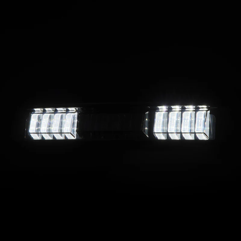 2016-2023 Tacoma AlphaRex LUXX Series LED 3rd Brake Light - Smoked - Image 8