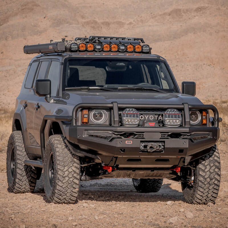 2024+ Land Cruiser ARB Summit MKII Combar - Image 5