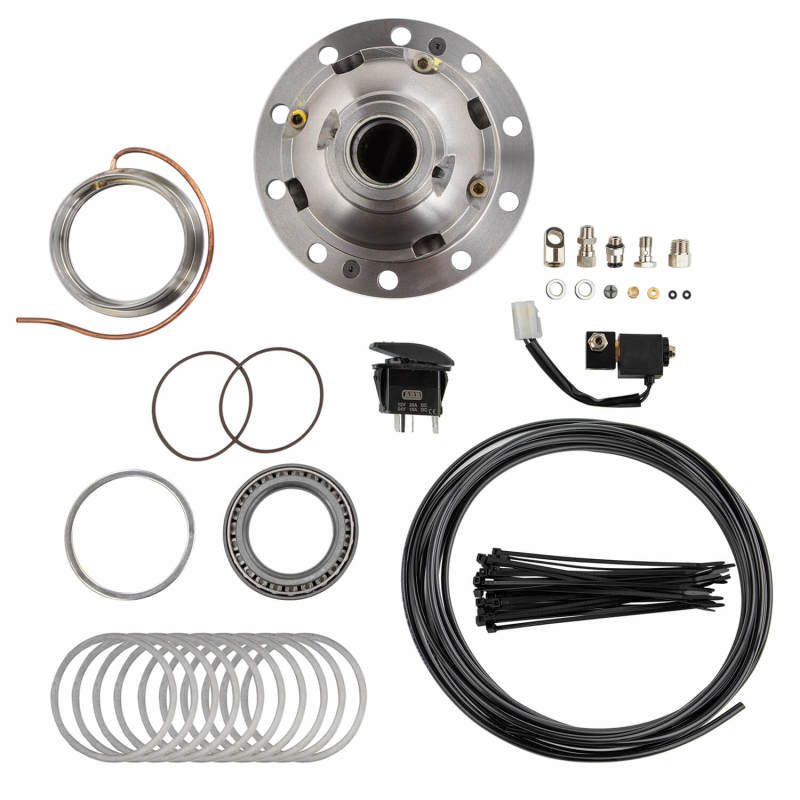 ARB Air Locker - Toyota 7.5" IFS / 27 Spline / 10 Bolt - Image 10