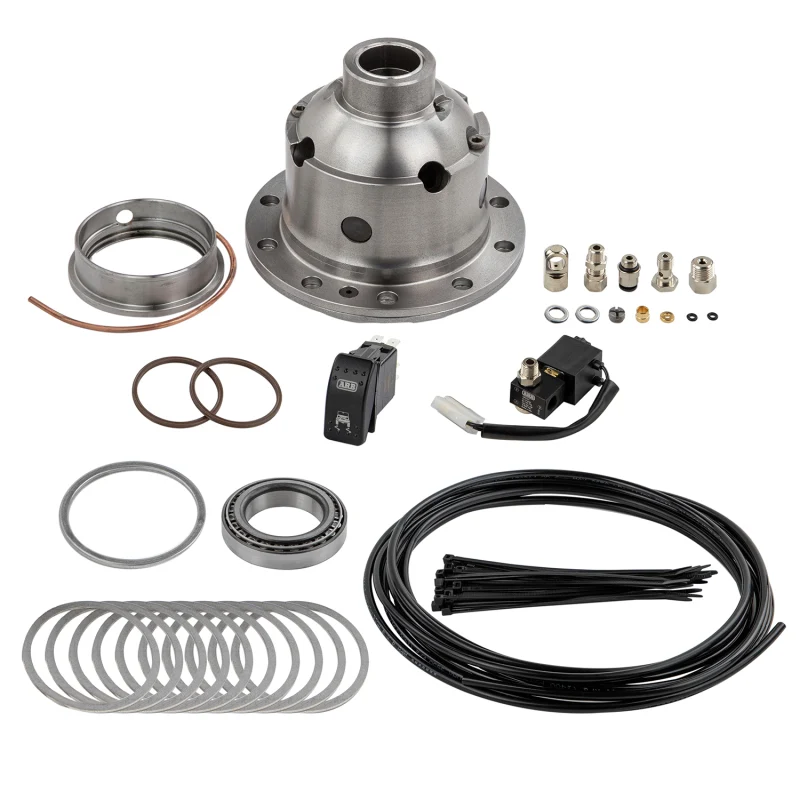 ARB Air Locker - Toyota 7.5" IFS / 27 Spline / 10 Bolt - Image 7