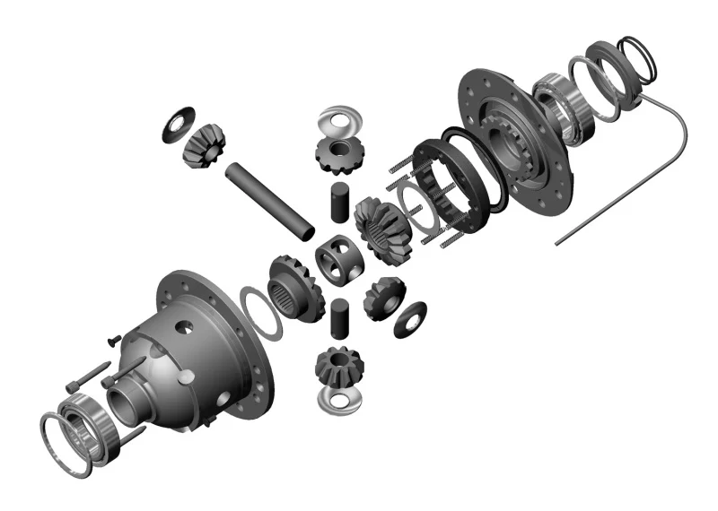 ARB Air Locker - Toyota 8" / 30 Spline / 12 Bolt - Image 9