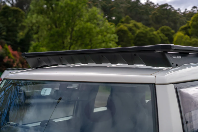 2007-2014 FJ Cruiser ARB BASE Rack 84"x51" with Mount Kit and Deflector - Image 3