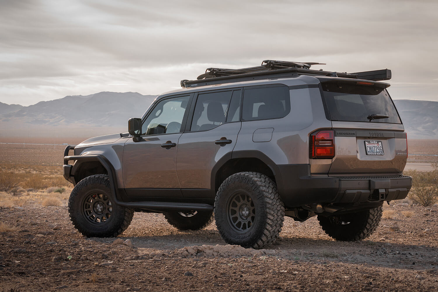 2024+ Land Cruiser 250 / 2024+ Lexus GX 550 ARB BASE Rack Kit - Image 3