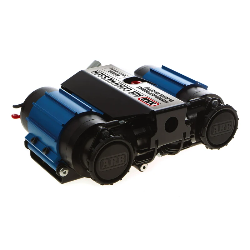 ARB Twin Motor On-Board Air Compressor - 12V - Image 2