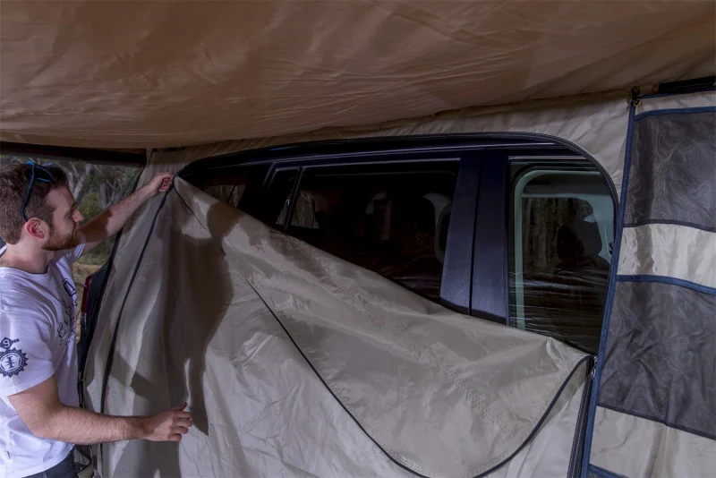 ARB Awning Deluxe Room with Floor - 2.0m / 79" - Image 5