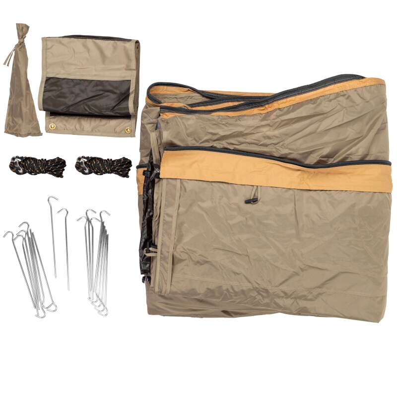 ARB Awning Deluxe Room with Floor - 2.5m / 98" - Image 10