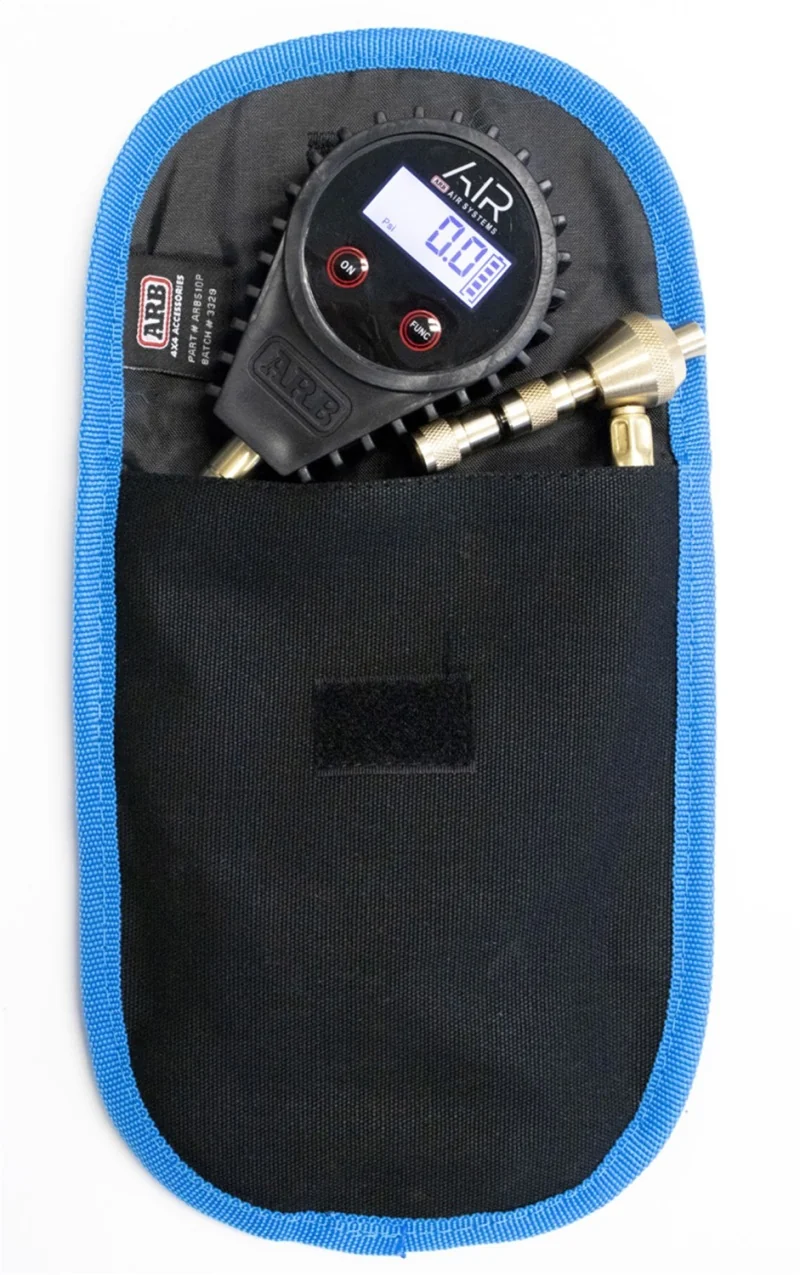 ARB E-Z Deflator Digital Tire Gauge - Image 7