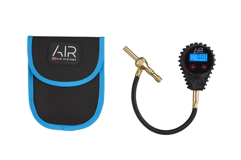 ARB E-Z Deflator Digital Tire Gauge with Extended Valve - Image 2