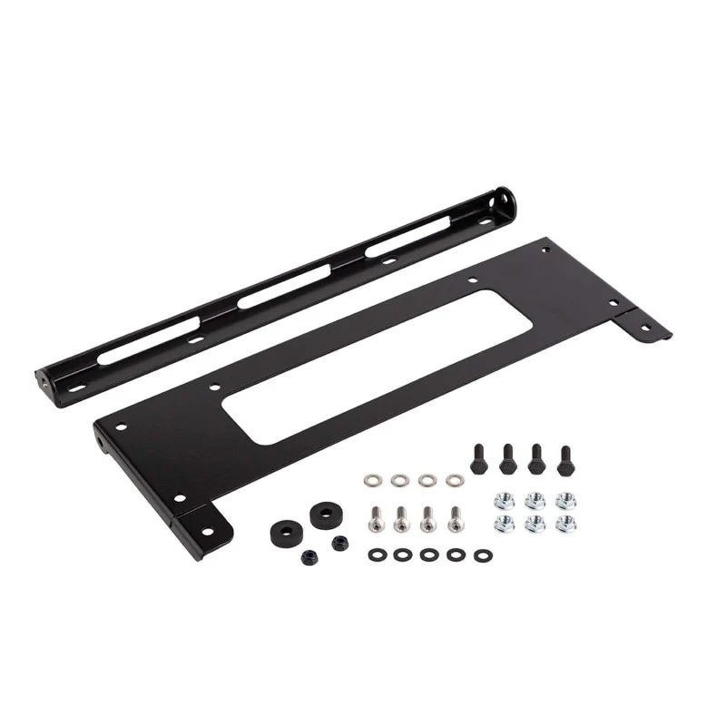 ARB Flip-Up License Plate Kit for Summit Bumpers - Image 2
