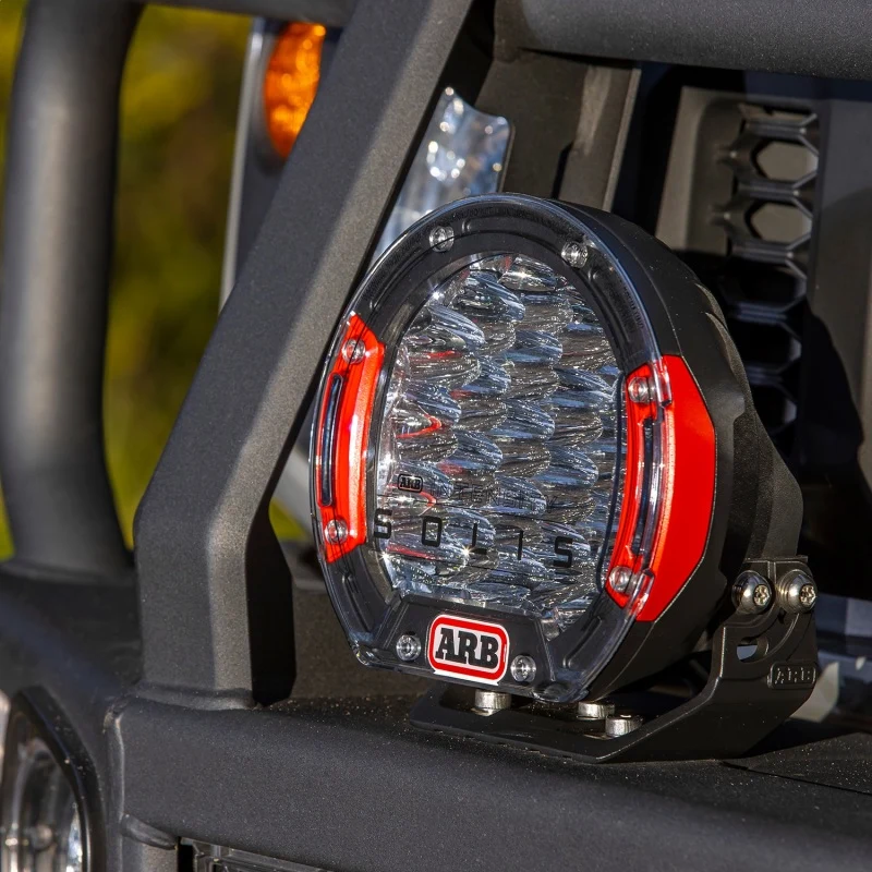 ARB Intensity SOLIS 21 - 2x Flood Kit with Harness - Image 5