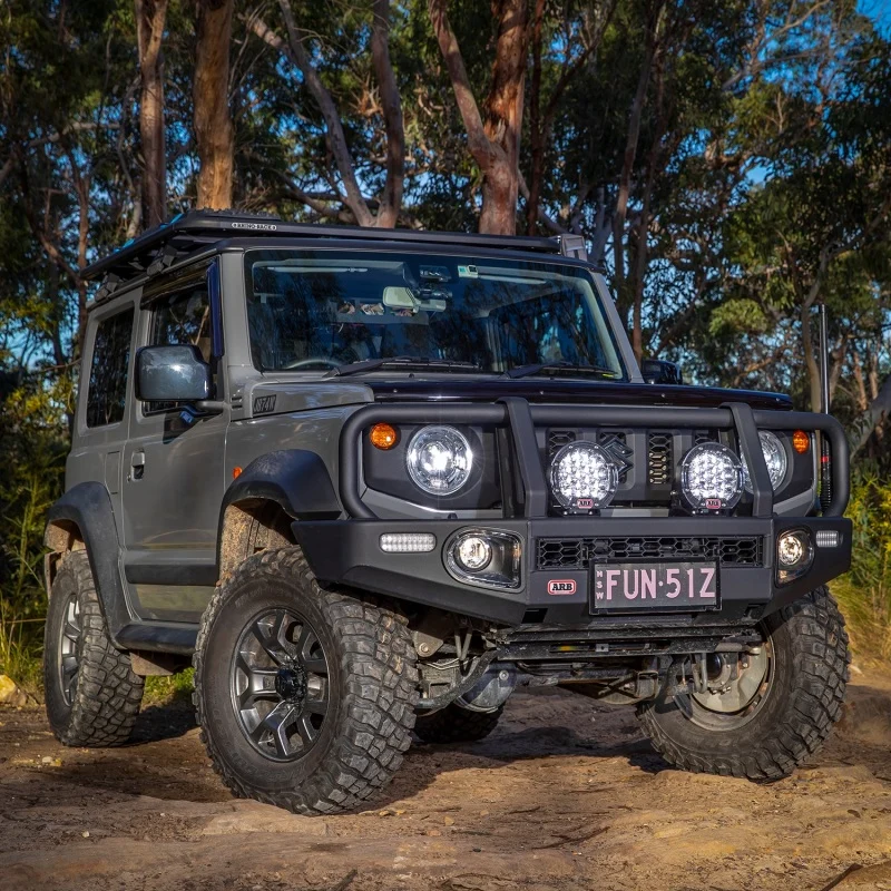 ARB Intensity SOLIS 21 LED Driving Light - Flood - Image 4
