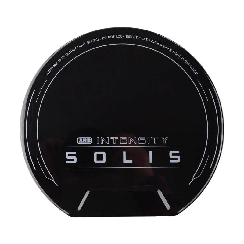 ARB Intensity SOLIS 36 Driving Light Cover - Black