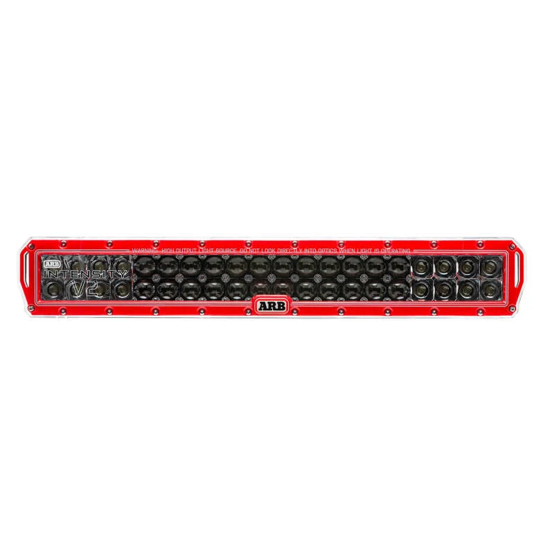 ARB Intensity V2 LED Light Bar - Combination