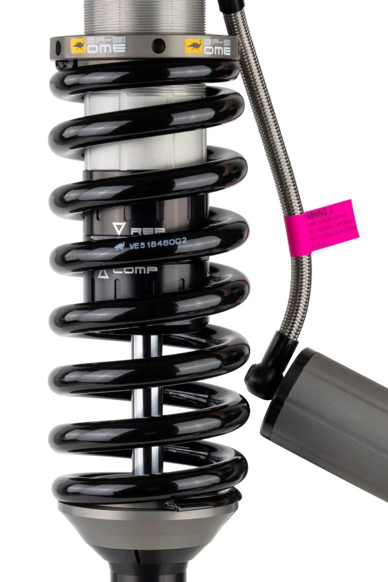 2010-2023 4Runner / 2010-2014 FJ Cruiser OME BP51 Front Coilover - Right - Image 3