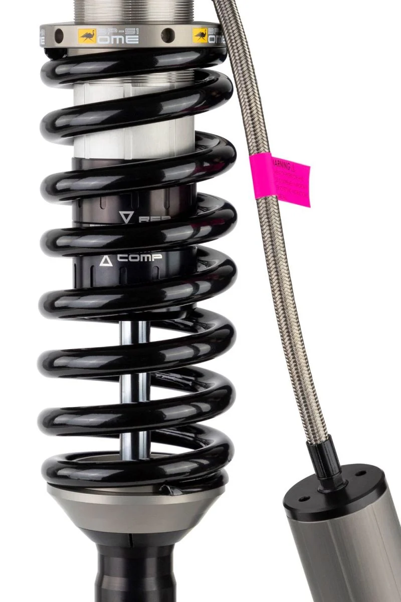 2010-2023 4Runner OME BP51 Front Coilover - Left - Image 3