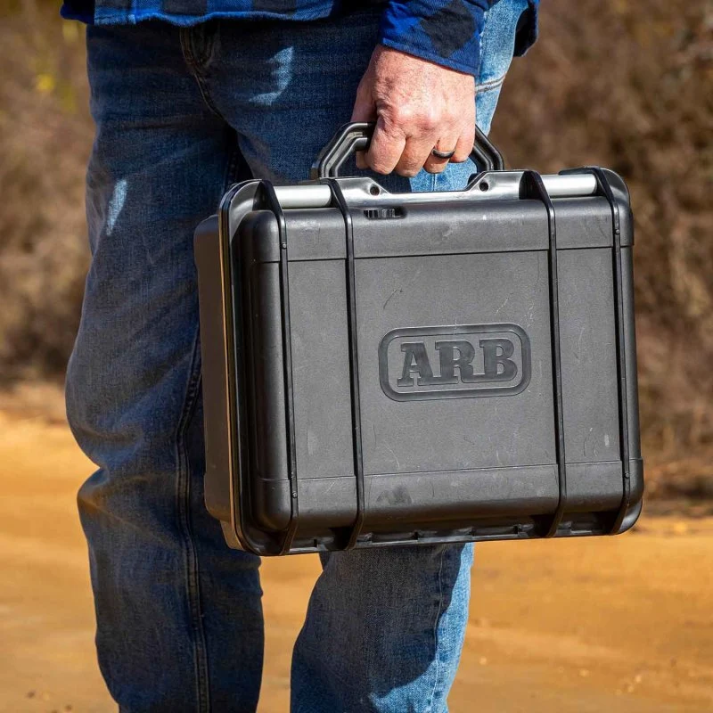 ARB Single Motor Portable Air Compressor - 12V - Image 5