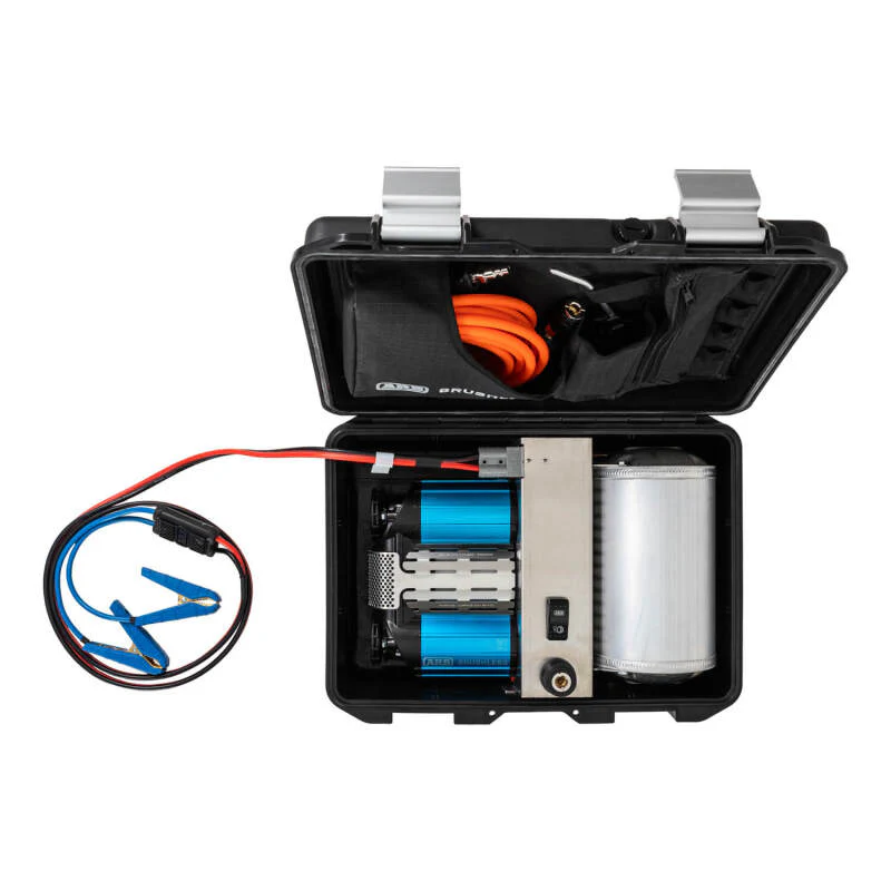 ARB Brushless Twin Portable Air Compressor - 12V - Image 8