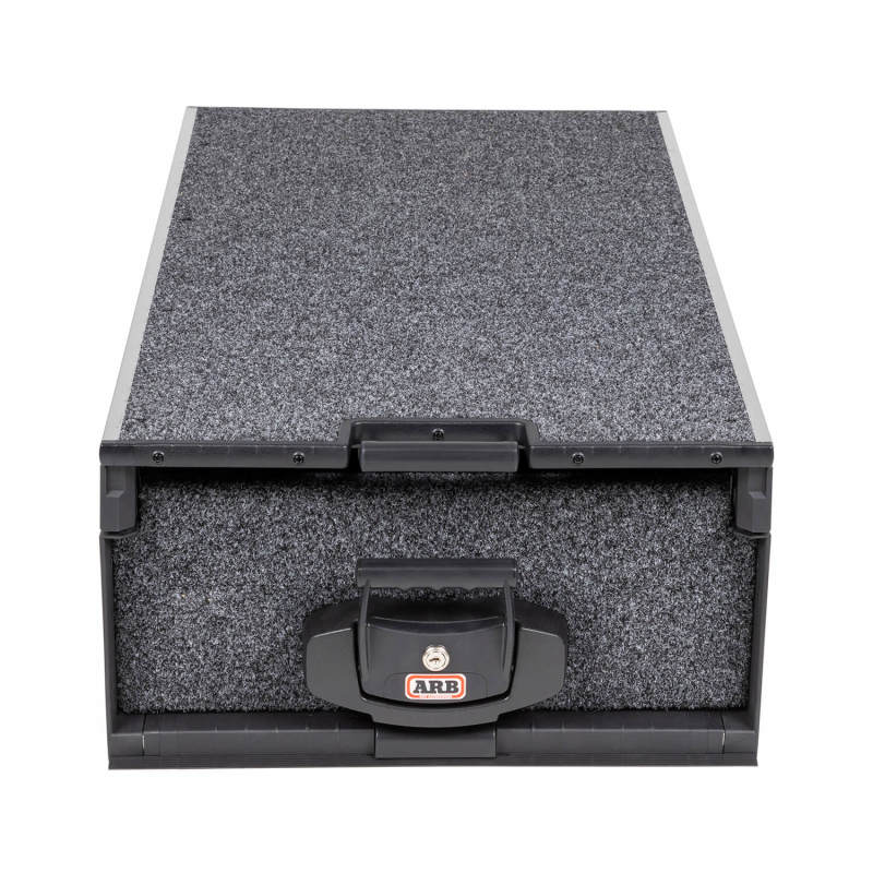 2008-2021 Land Cruiser ARB Roller Drawer with Roller Floor - 41x21x11" - Image 2