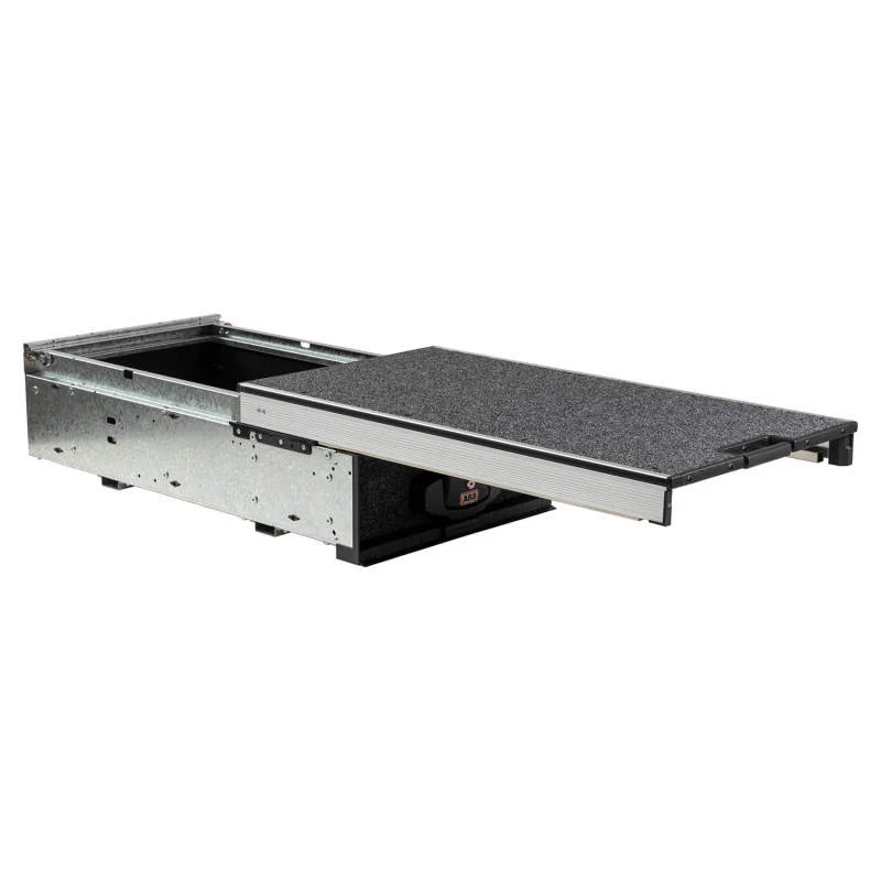 2008-2021 Land Cruiser ARB Roller Drawer with Roller Floor - 41x21x11" - Image 6