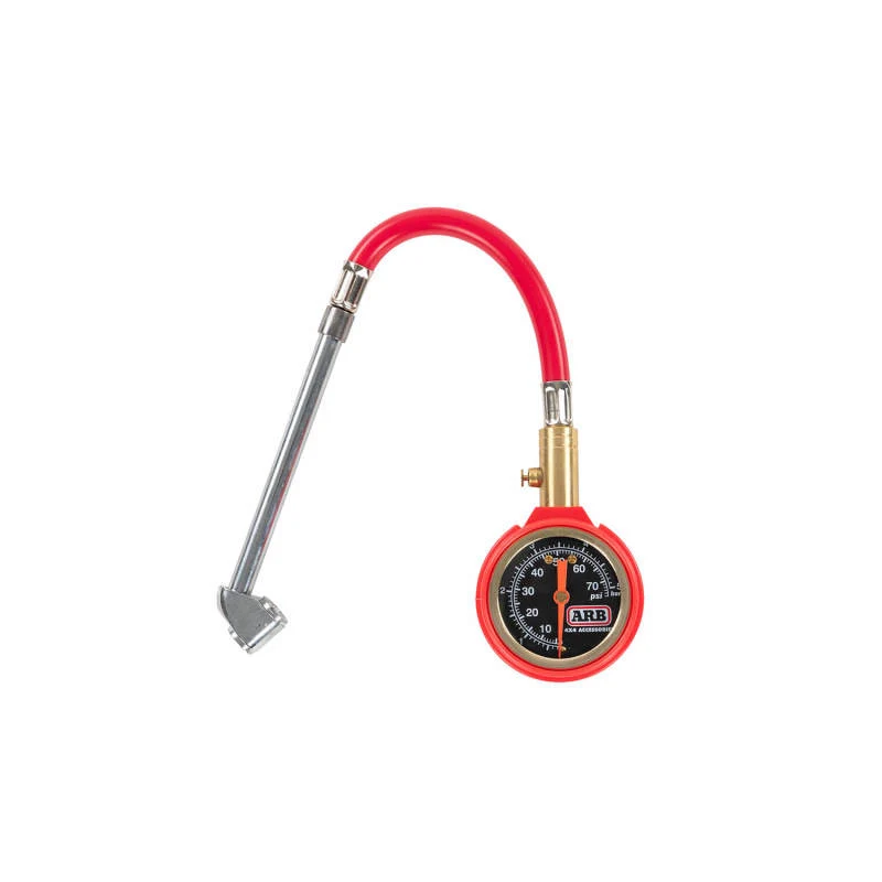 ARB Small Dial Tire Gauge - PSI/Bar - Image 3